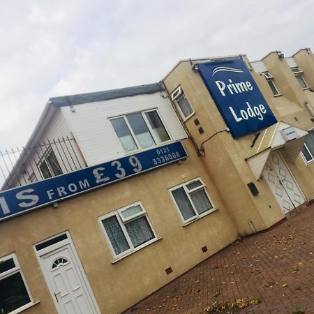 Prime Lodge Birmingham Dış mekan fotoğraf