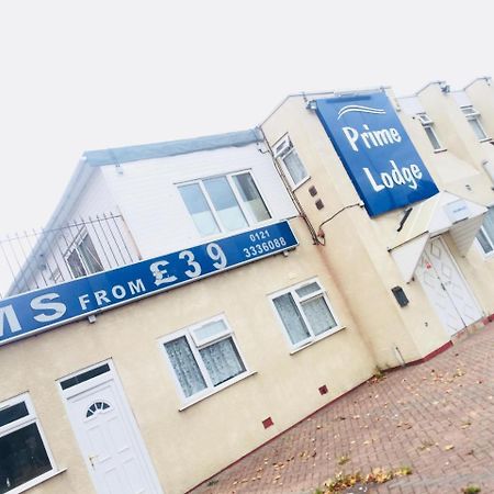 Prime Lodge Birmingham Dış mekan fotoğraf