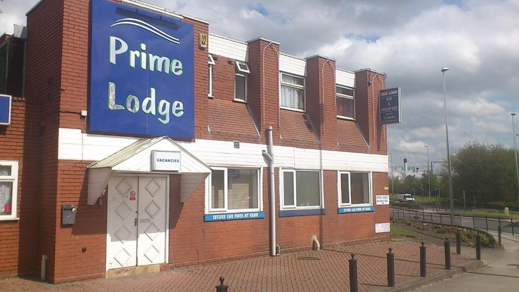 Prime Lodge Birmingham Dış mekan fotoğraf