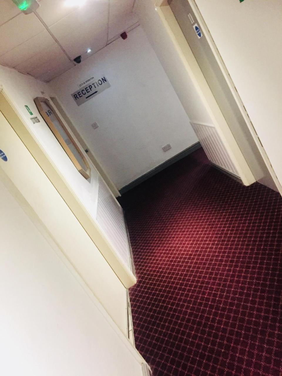 Prime Lodge Birmingham Dış mekan fotoğraf
