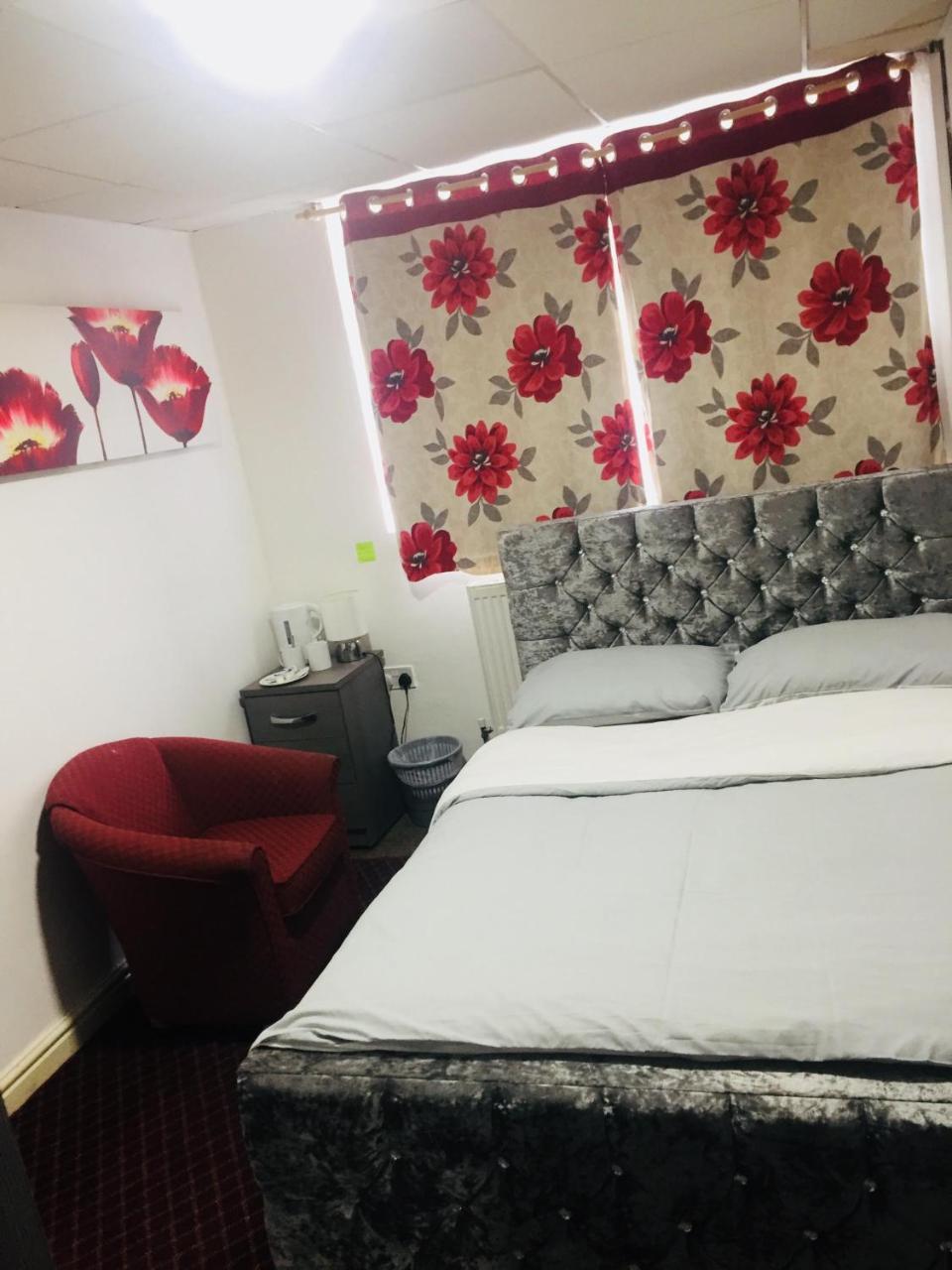 Prime Lodge Birmingham Dış mekan fotoğraf