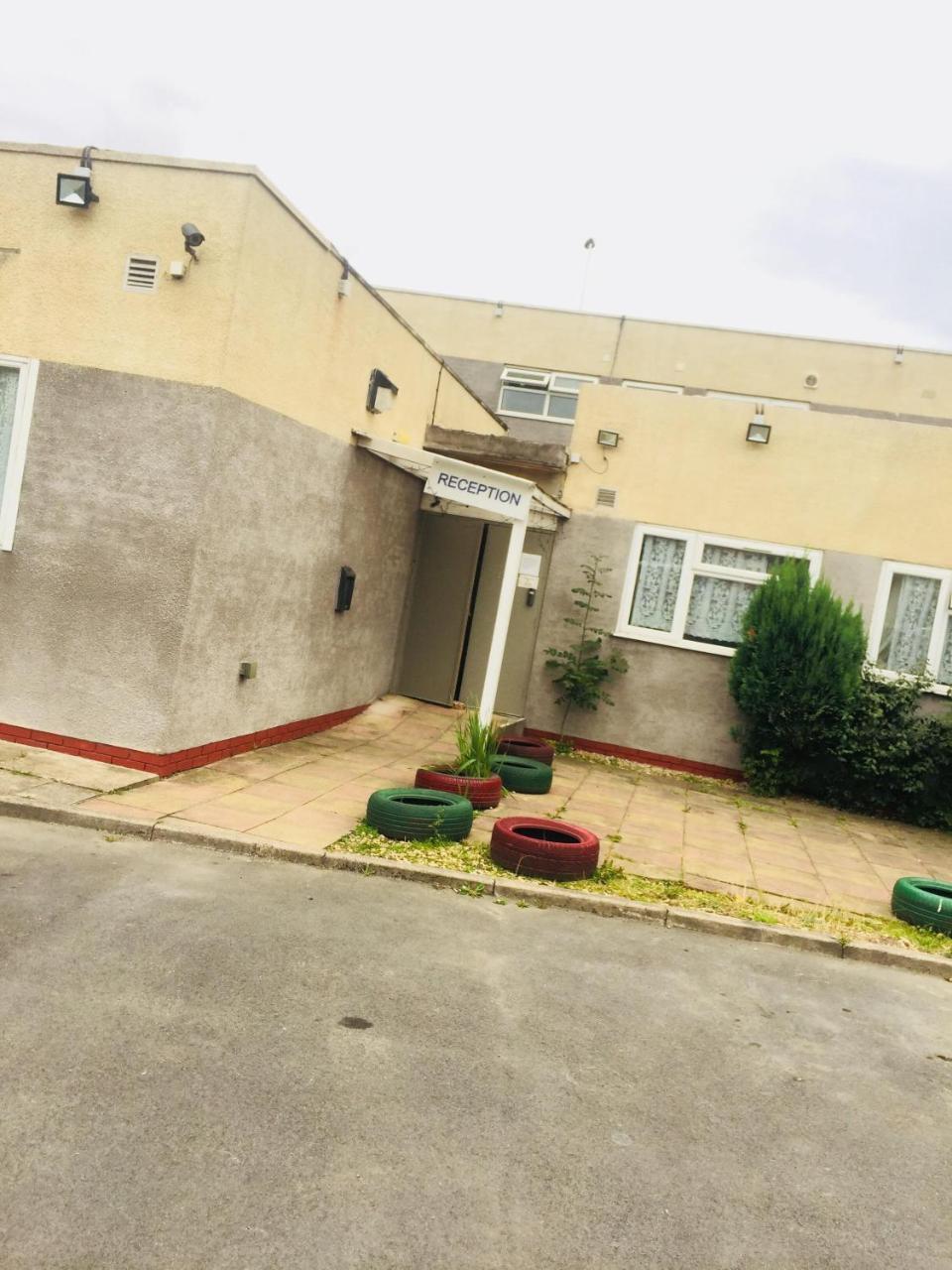 Prime Lodge Birmingham Dış mekan fotoğraf